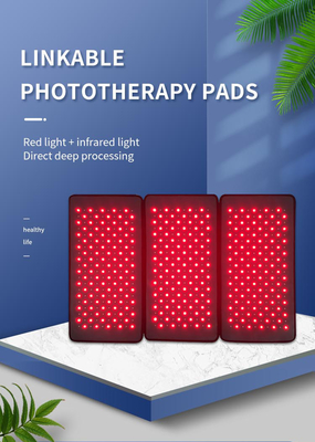 Soulagement de la douleur Photodynamique Pdt thérapie par la lumière Machine Wearable Skin Beauty