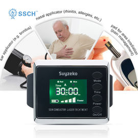Dispositif curatif de laser d'hypertension, dispositif de thérapie de laser de traitement de diabète