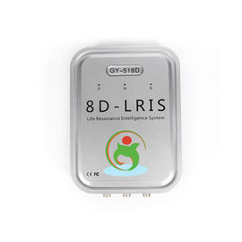 Système diagnostique d'OS de la machine 8D LRIS NLS Window7 Win8 XP de santé intelligente de Bioresonance
