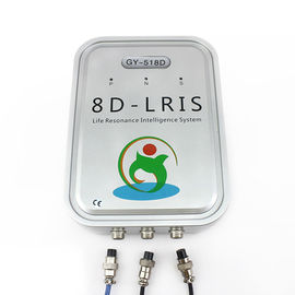 diagnostics 8d NLS de Bio-résonance/machine de système d'analyse de santé corps de 9D NLS