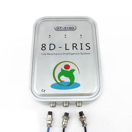 analyse de fréquence professionnelle de scanner de 8D Lris Bioresonance 8D LRIS NLS