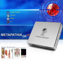 Scanner diagnostique du chasseur NLS Bioresonance de Metatron 4025 avec logiciel espagnol/allemand/anglais/polonais