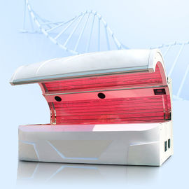 Lit infrarouge de thérapie PDT LED de salon de lumière rouge de l'utilisation de lit de rajeunissement professionnel de peau