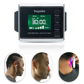Semi-conducteur de montre de réadaptation physique de thérapie de laser de bas niveau pour le diabète