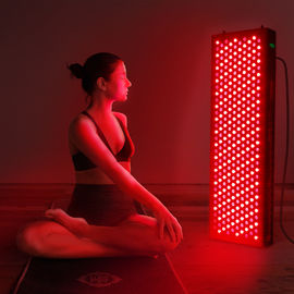 Machine plomb de thérapie de lumière rouge d'appareillage de physiothérapie de collagène 300 LED pour le salon de beauté