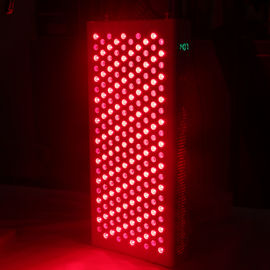 Conception modulaire de lumière rouge du panneau 660nm 850nm 200 LED de lumière infrarouge de beauté de collagène