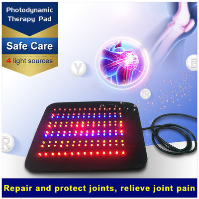 12V protection infrarouge multicolore de thérapie du soulagement de la douleur LED