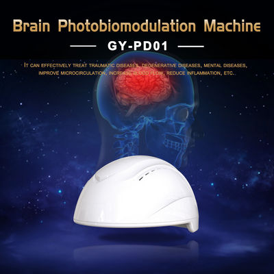 Brain Stimulation Neurofeedback Therapy Machine magnétique Transcranial