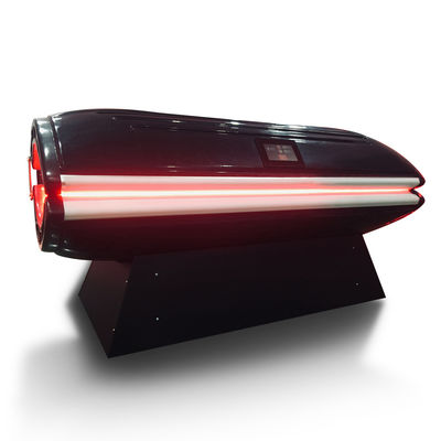 Le salon de beauté emploient le lit de thérapie de lumière rouge de perte de poids de machine de la thérapie PDT de lumière de LED