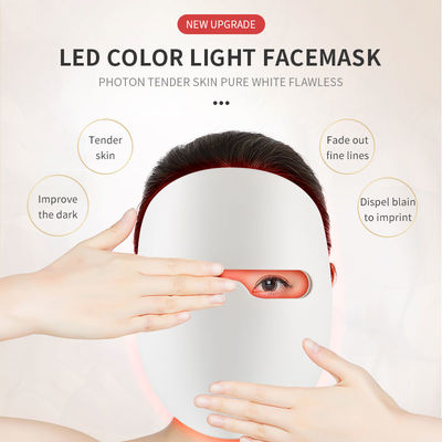 Inflammation légère de photon de traitement d'acné de masque protecteur du masque LED de thérapie