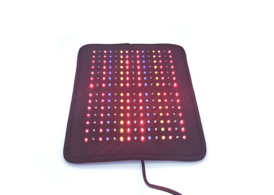 Protection infrarouge non envahissante de thérapie du soulagement de la douleur 850nm 660nm de lumière rouge de LED