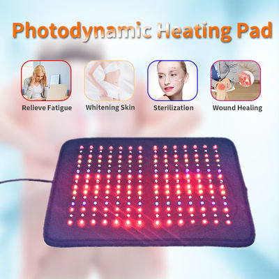 Protections photodynamiques médicales multifonctionnelles de thérapie de lumière de LED
