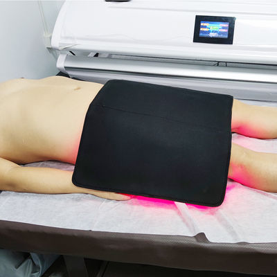 protection infrarouge 79x47cm de thérapie de 660nm 850nm LED pour la physiothérapie