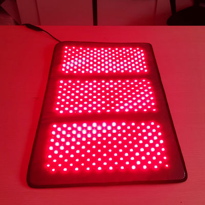 enveloppe infrarouge photodynamique de thérapie de lumière rouge de 792pcs LED PDT