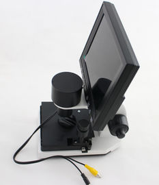 Rapport optique instrument médical multifonctionnel de microscope de microcirculation de 400 fois