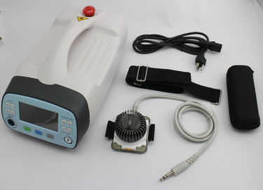 Dispositif curatif approuvé de laser de la CE médicale approprié au plein contrôle de douleur de corps