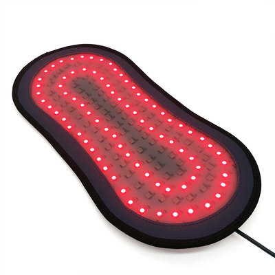 tapis de chauffage rouge infrarouge 3W de thérapie de 850nm 660nm pour la guérison de muscle