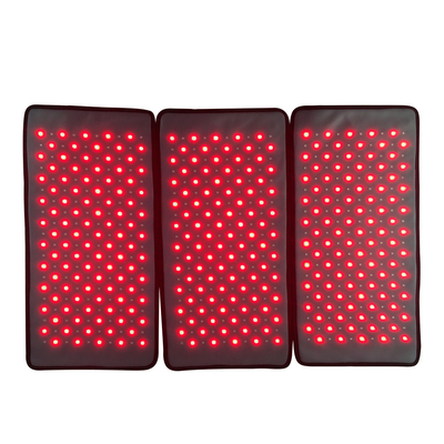 Panneaux infrarouges de thérapie de lumière rouge de 850nm 660nm avec 792pcs LED