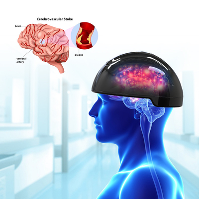 Récupération de Brain Photobiomodulation Machine Infrared Light et dispositif de thérapie de course