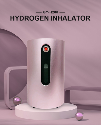 SSCH Brown Spe Pem Hydrogène Inhalation Therapy Machine 200ml 300ml 600ml 900ml 1500ml