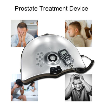 Dispositif de chauffage infrarouge de stimulateur de prostate de thérapie d'impulsion magnétique électronique