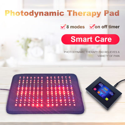 Protection multicolore de thérapie de lumière du soulagement de la douleur 210pcs LED pour la clinique
