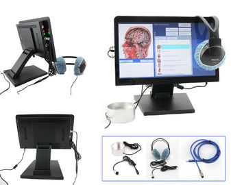 Détective de Bioresonance de la thérapie 8D NLS de santé de machine automatique d'analyseur premier